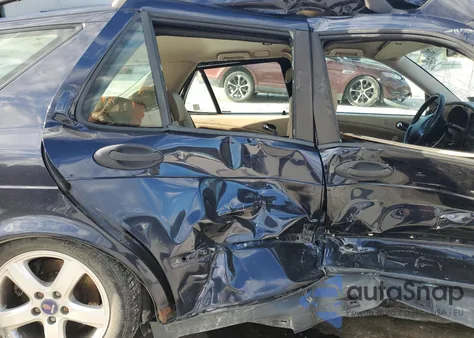 2002 Saab 9-5 Arc z USA, uszkodzony, nr VIN YS3ED59Z323038499